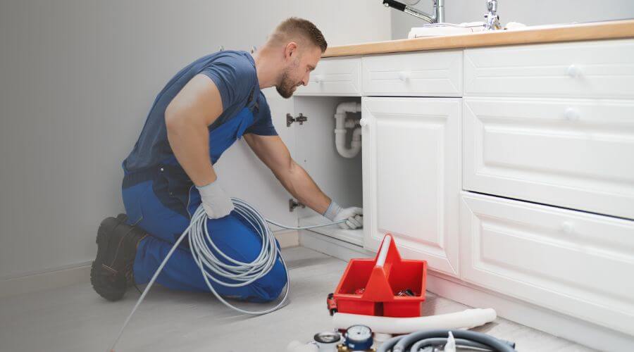 Professional emergency leak repair services in Mount Judea, AR